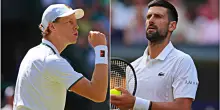 Wimbledon, quando gioca Sinner contro Djokovic: la scelta che rompe la tradizione | Orario e dove vederlo in tv e streaming (anche in chiaro)