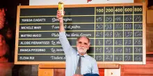 Premio Strega 2026, vince Michele Mari nonostante le polemiche per le frasi su Murgia: &ldquo;Non so sorridere, mi verrebbe fuori un ghigno. Sono emozionato e contento, ringrazio i lettori&rdquo;