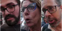 &ldquo;La sinistra recuperi i voti della classe operaia invece di pensare al 4% di Renzi&rdquo;: le voci dalla piazza del campo largo a Napoli tra voglia di unit&agrave; e malumori per l&rsquo;ipotesi alleanze