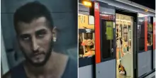 Sfregiata in metro a Milano, la pm chiede il carcere: l&rsquo;aggressore &egrave; pericoloso e potrebbe colpire ancora. Era stato arrestato e rilasciato la notte prima