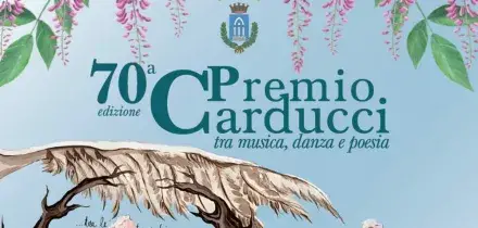 Premio Nazionale di Poesia &ldquo;Giosu&egrave; Carducci&rdquo;: a Pietrasanta il 27 luglio la cerimonia di premiazione
