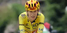 Torstein Traeen si ritira dal Tour de France per fratture multiple alle costole e una commozione cerebrale