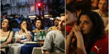 La Francia batte il Marocco e vince la &ldquo;fraternit&eacute;&rdquo;: dopo gli allarmi sicurezza la serata finisce senza incidenti dopo la gara