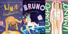&ldquo;Mio figlio si tocca le parti intime, &egrave; normale?&rdquo;: come parlare ai bambini del corpo senza paura n&eacute; imbarazzo, i consigli della pediatra e i libri da leggere insieme