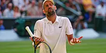 Djokovic sbalordito dal livello di Sinner: &ldquo;Davvero, non c&rsquo;era molto che potessi fare in campo. &Egrave; stata una bella batosta&rdquo;