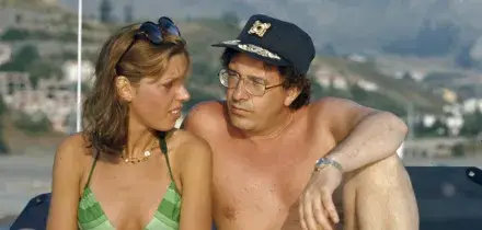 Peppino Di Capri, le donne della sua vita: Roberta che ha condiviso il successo con l&rsquo;artista e Giuliana, giovane studentessa di biologia