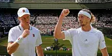 Wimbledon, perch&eacute; Sinner affronta uno Zverev diverso: &ldquo;Si vede, &egrave; un altro giocatore&rdquo;. Come pu&ograve; metterlo ancora ko