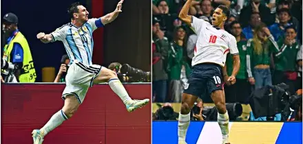 Inghilterra-Argentina, la semifinale &ldquo;minore&rdquo; che riporta indietro di 40 anni: Messi ci arriva con un problema, gli inglesi con un altro