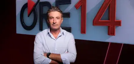 Milo Infante: &ldquo;Alla Rai ho chiesto promozione e direzione. Non li ho pi&ugrave; sentiti. Sottile al mio posto? Ho visto su Instagram che ha fatto una locandina con l&rsquo;IA e il suo viso, mi &egrave; sembrato un po&rsquo; triste. A Stasi chiedo scusa&rdquo;