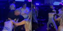 &ldquo;Si sono presi a sberle e si sono tirati i capelli&rdquo;: rissa tra due fan al concerto di Hilary Duff &ndash; VIDEO