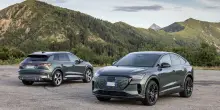Audi Q4 E-tron, la prova de Il Fatto.it &ndash; Maturit&agrave; a elettroni &ndash; FOTO