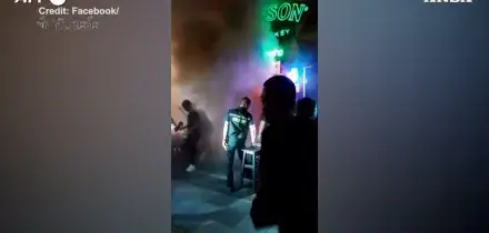Devastante incendio in un pub di Bangkok: almeno 27 morti. Il locale avvolto dalle fiamme &ndash; Video
