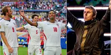&ldquo;Vinceremo questa Coppa del Mondo&rdquo;: Liam Gallagher rischia di rompere l&rsquo;incantesimo di Wonderwall ai Mondiali