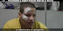 Botte al rider perch&eacute; non ha resto: tre arresti a Torino. La storia di Mohamed era finita anche alle Iene