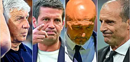 Serie A, oggi cominciano i ritiri: ma con quali giocatori? Dall&rsquo;Inter alla Juve, il mercato non decolla | Il punto squadra per squadra