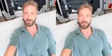 &ldquo;All&rsquo;inizio pensavo che fosse semplicemente un pelo incarnito. Poi mi si &egrave; gonfiato un linfonodo&rdquo; e la febbre a 40: Stefano Corti dopo un viaggio in Africa