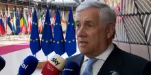 Tajani ribadisce: &ldquo;S&igrave; alle sanzioni ai coloni israeliani in Cisgiordania, ma vediamo quali. Non so se si potr&agrave; decidere prima delle elezioni&rdquo;