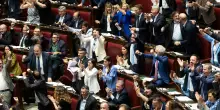 &ldquo;Elezioni, elezioni&rdquo;, il video del boato alla Camera: centrodestra sconfitto sul voto alle preferenze nella legge elettorale