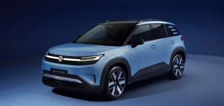 Volkswagen ID.Cross, la sfida della compatta elettrica da 28 mila euro &ndash; FOTO