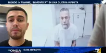 &ldquo;Israele usa torture che non si vedono nemmeno nei film horror&rdquo;. La testimonianza esclusiva del figlio del medico palestinese Abu Safiya a La7