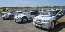 Ford, viaggio nella storia a Goodwood. Dalla GT40 alla SuperVan elettrica &ndash; FOTO