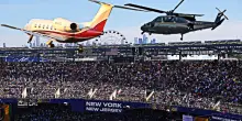 Mondiali, la finale per SuperRicchi: tutti alla stadio in jet ed elicottero, l&rsquo;aeroporto &egrave; sold out. I biglietti da 2 milioni e i Van per vip di Infantino