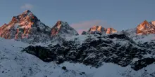 &ldquo;Mio figlio ha scalato i 3841 metri del Monviso a dieci anni. Non ha avuto un solo momento di crisi, chiedeva solo quanto mancasse alla vetta&rdquo;: la storia del piccolo Leonardo Calandri