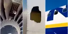 &ldquo;Ho reagito d&rsquo;istinto e ho afferrato le sue gambe. Ho pensato: moriremo insieme&rdquo;: il racconto choc della moglie del passeggero risucchiato dal finestrino di un volo Ryanair