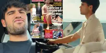 &ldquo;Hanno condiviso momenti teneri&rdquo;: Alcaraz avvistato sul suo yatch nel Golfo di Napoli con una misteriosa ragazza bionda