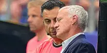 &ldquo;Questo vi &egrave; sembrato un arbitro al livello di una semifinale di un Mondiale? Non &egrave; la prima volta&rdquo;: la furia di Deschamps