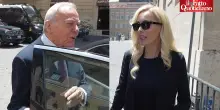 C&rsquo;&egrave; aria di Berlusconi a Montecitorio: spuntano Gianni Letta e perfino Marta Fascina. Ma la deputata si trincera dietro a una muraglia di &ldquo;non commento&rdquo;