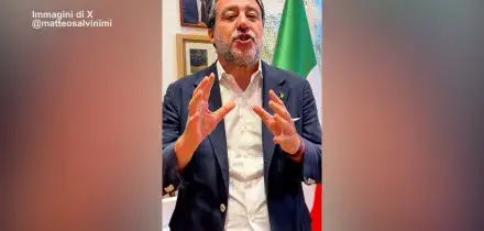 &ldquo;A 72 anni in carcere perch&eacute; ha reagito a un&rsquo;aggressione. Condanna ingiusta&rdquo;: Salvini insorge e chiede la grazia per Mario Roggero