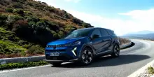 Renault porta il GPL anche sui crossover. Ecco la nuova Symbioz Eco-G
