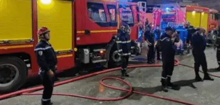 Incendio in un orfanotrofio in Algeria: almeno 11 morti e 19 feriti