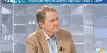 Caracciolo a La7: &ldquo;Il riarmo europeo ci porta dritti a una guerra nucleare con la Russia che durer&agrave; mezz&rsquo;ora&rdquo;