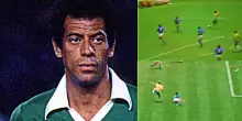 Ti ricordi&hellip; Carlos Alberto Torres e il gol capolavoro all&rsquo;Italia nel Mondiale 1970: l&rsquo;unico che parlava da pari a pari con Pel&eacute;