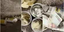 Compra casa e trova nascosti nel muro sette barattoli di citrosodina con dentro 135 milioni di lire. Ma c&rsquo;&egrave; il nodo della conversione in euro