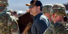 Pete Hegseth vuole militari &lsquo;ad alto testosterone&rsquo;: l&rsquo;opposto di come si &egrave; evoluto l&rsquo;uomo
