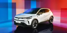 Pi&ugrave; potente, efficiente e con 1.400 km di autonomia. Ecco la Renault Captur Eco-G