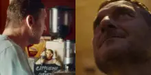 Nessuno lo ferma n&eacute; gli chiedono una foto, cos&igrave; Francesco Totti diventa una &ldquo;persona qualunque&rdquo; a  Roma: l&rsquo;ex calciatore nello spot di &ldquo;Spider-Man Brand New Day&rdquo;