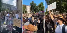 Zelenesky licenzia il popolare ministro della Difesa Fedorov: migliaia in piazza contro la decisione del presidente ucraino