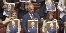 Roggero, la destra si litiga il gioielliere. Dal flash mob di Futuro Nazionale alla Lega: &ldquo;Valutiamo la sua candidatura&rdquo;