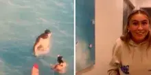 &ldquo;Pap&agrave;, quello sei proprio tu. Anzi, siamo tutti noi&rdquo;: una famiglia affitta una casa su Airbnb e trova la propria foto appesa al muro, l&rsquo;incredibile coincidenza