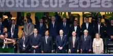 Questo non &egrave; calcio ma football-washing: Infantino cortigiano, Messi alle Falkland