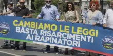 Caso Roggero e propaganda di destra: i leader lucrano, tanto in galera ci vanno i loro elettori
