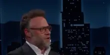 &ldquo;Durante una scena ad alta tensione erotica con Pen&eacute;lope Cruz continuavo a dire &lsquo;grazie&rsquo;. La regista mi chiedeva perch&eacute; continuassi a ripetere quella parola, ma non mi veniva altro&rdquo;: il racconto di Seth Rogen