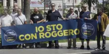 Roggero ha rincorso e ucciso i ladri: questi i fatti reali. Ora passiamo alla sceneggiatura del film