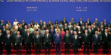Usa e Cina combattono la guerra dell&rsquo;IA in Africa. Pechino lancia un&rsquo;organizzazione mondiale per sfidare la supremazia di Washington