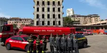 Dal sequestro all&rsquo;utilit&agrave; pubblica: la Guardia di Finanza dona 30mila litri di gasolio ai Vigili del Fuoco di Milano
