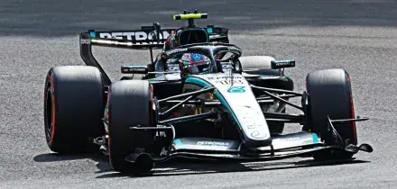 F1, Antonelli in pole a Spa: le Ferrari sono oltre mezzo secondo pi&ugrave; lente. Ma Leclerc d&agrave; la colpa a una bandiera gialla | La griglia di partenza